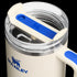 Cream Royal - The Quencher H2.0 Flowstate™ Tumbler | 40 OZ - GLAM MODA